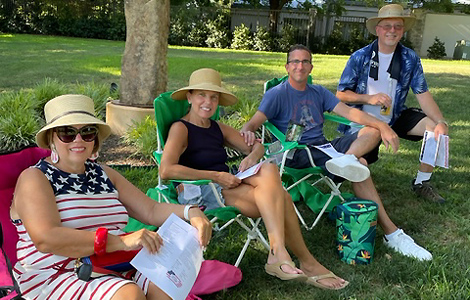 2022 4th of July Concert in the Park