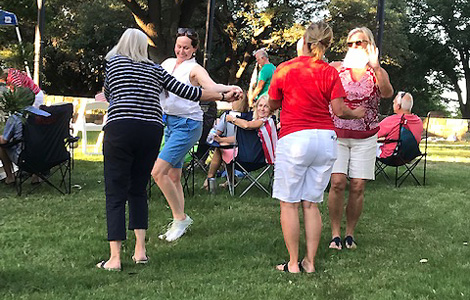 2022 4th of July Concert in the Park