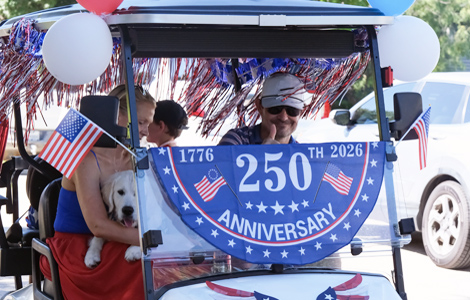 2026 4th of July Celebration