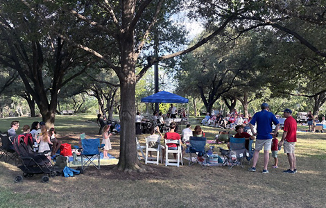 2026 4th of July Celebration