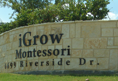 iGrow Montessori School