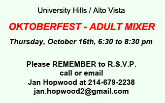 Oktoberfest UHAOH
