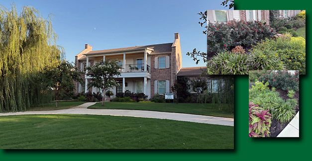 September Yard of the Month
