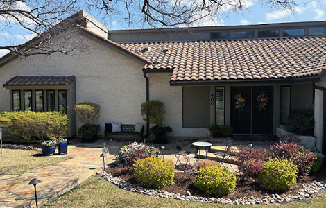 March 2026 Yard of the Month