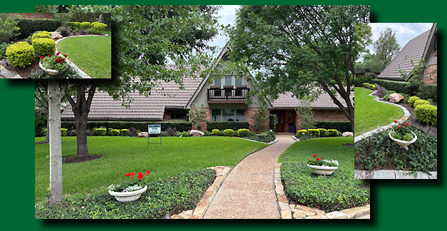 May Yard of the Month 